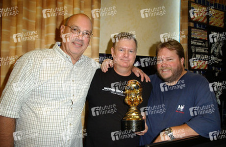 Jim Hamlet, Leonard McLeod, John Zander