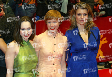 Gabriella Hámori, Maarja Jakobson, Kathrin Resetarits