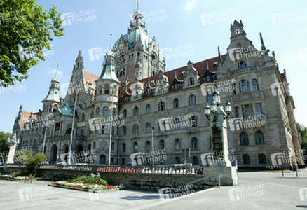 Das neue Rathaus