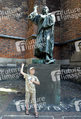 Martin Luther Denkmal
