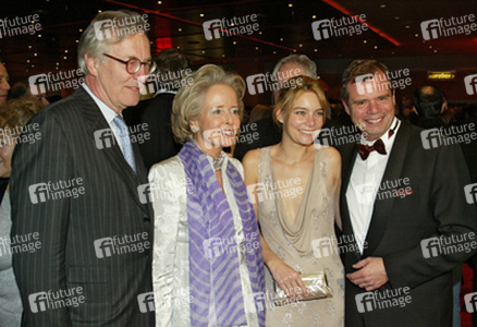 Andreas von Hardenberg, Isa von Hardenberg, Friedbert Pflüger mit Freundin Sibylle Hällmayr