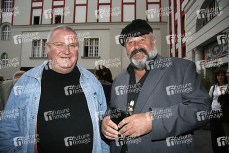 Horst Krause, Dietmar Huhn