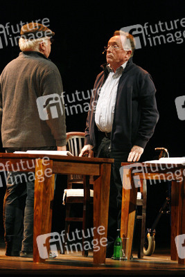 Norbert Blüm, Peter Sodann