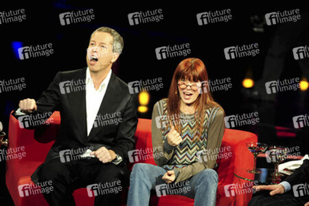 Thomas Hermanns, Katja Ebstein