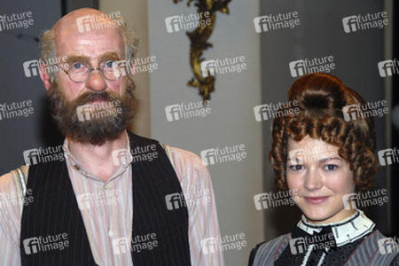 Johannes Herrschmann, Hannah Herzsprung