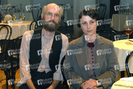 Johannes Herrschmann, Bettina Redlich