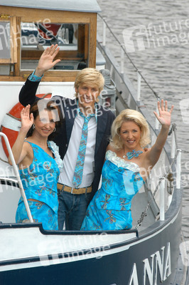 Anita Hofmann, Maxi Arland, Alexandra Hofmann