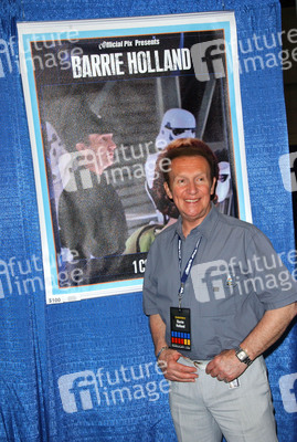 Barrie Holland