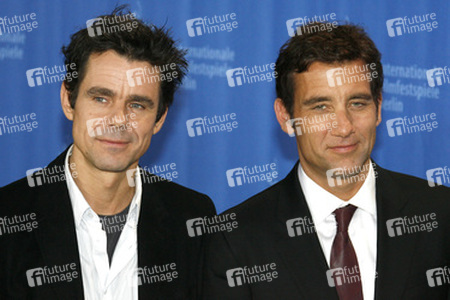 Tom Tykwer, Clive Owen
