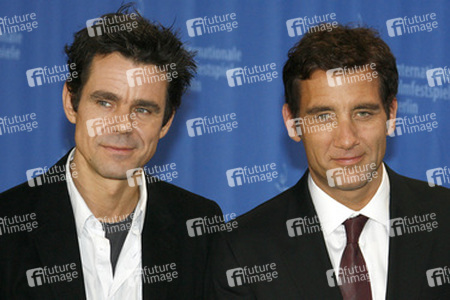 Tom Tykwer, Clive Owen