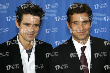 Tom Tykwer, Clive Owen