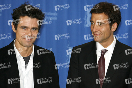 Tom Tykwer, Clive Owen