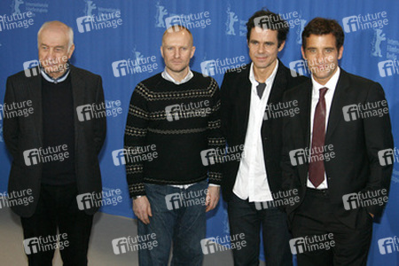 Armin Mueller-Stahl, Ulrich Thomson, Clive Owen, Tom Tykwer