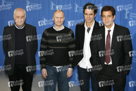 Armin Mueller-Stahl, Ulrich Thomson, Clive Owen, Tom Tykwer