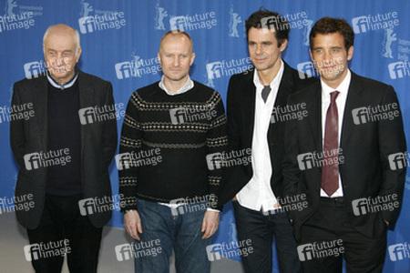 Armin Mueller-Stahl, Ulrich Thomson, Clive Owen, Tom Tykwer