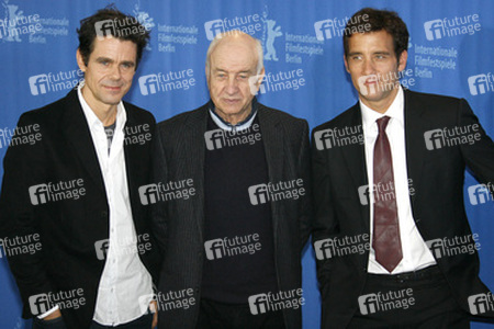 Clive Owen, Armin Mueller-Stahl, Tom Tykwer
