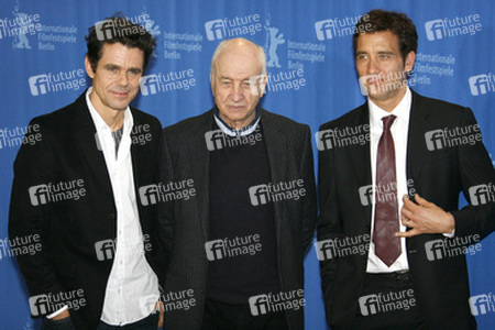 Clive Owen, Armin Mueller-Stahl, Tom Tykwer