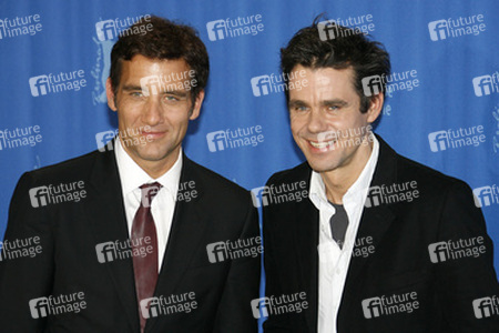 Clive Owen, Tom Tykwer