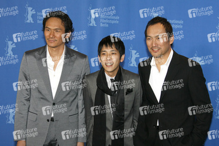 Tsuyoshi Ihara, Kazunari Ninomiya, Ken Watanabe