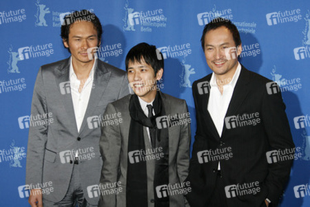 Tsuyoshi Ihara, Kazunari Ninomiya, Ken Watanabe