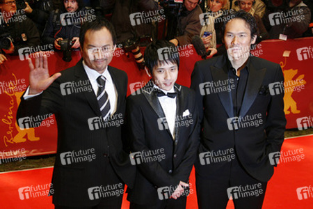 Ken Watanabe, Kazunari Ninomiya, Tsuyoshi Ihara
