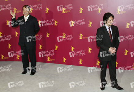 Chen Kaige, Hiroyuki Sanada