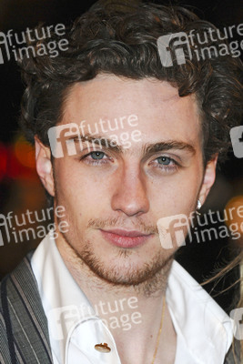 Aaron Johnson