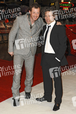 Jason Flemyng, Dexter Fletcher