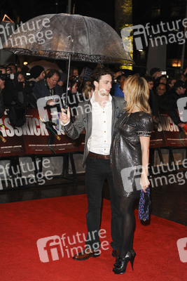 Aaron Johnson, Sam Taylor Wood