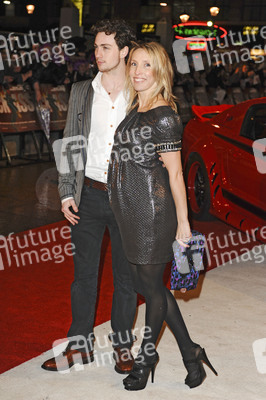 Aaron Johnson, Sam Taylor Wood