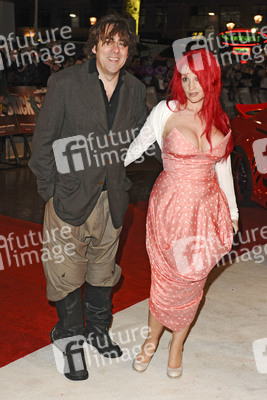 Jonathan Ross, Jane Goldman