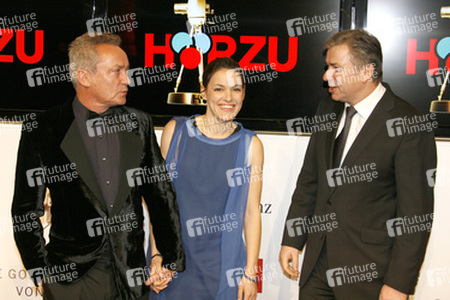 Udo Kier, Nicolette Krebitz, Klaus Wowereit