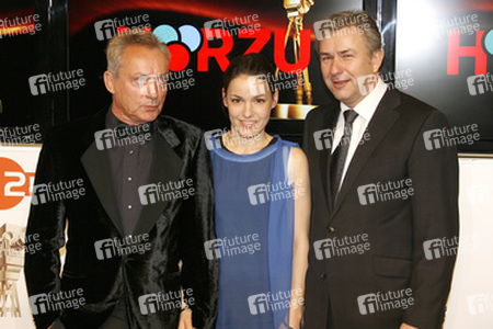 Udo Kier, Nicolette Krebitz, Klaus Wowereit