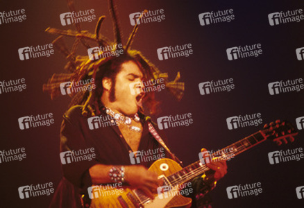 Konzert von Lenny Kravitz in London