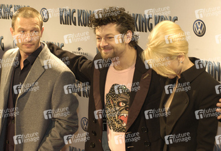 Thomas Kretschmann, Andy Serkis, Naomi Watts