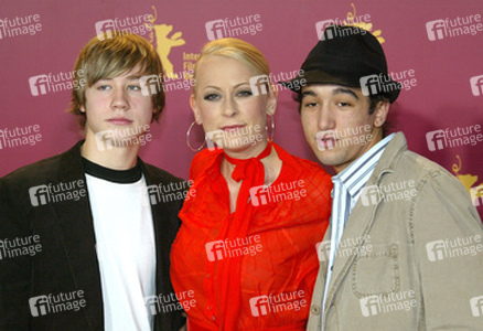 David Kross, Jenny Elvers-Elbertzhagen, Inanc Oktay Özdemir