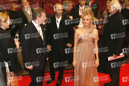 Christian Wulff, Diane Kruger