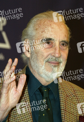 Christopher Lee