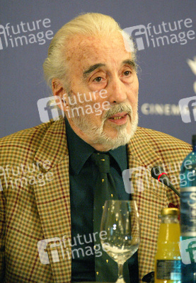 Christopher Lee