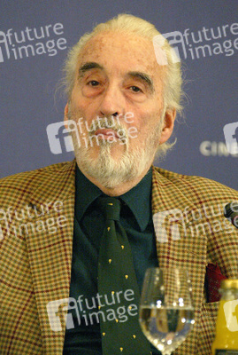 Christopher Lee