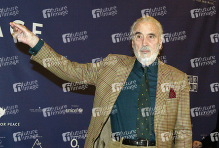 Christopher Lee