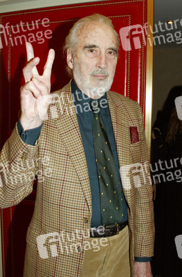 Christopher Lee