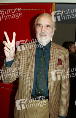 Christopher Lee