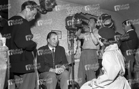 Wolfgang Liebeneiner, Gertrud Kückelmann