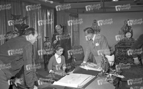 Wolfgang Liebeneiner, Gertrud Kückelmann, Paul Henckels