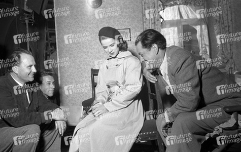 Wolfgang Liebeneiner, Gertrud Kückelmann, Hans Söhnker