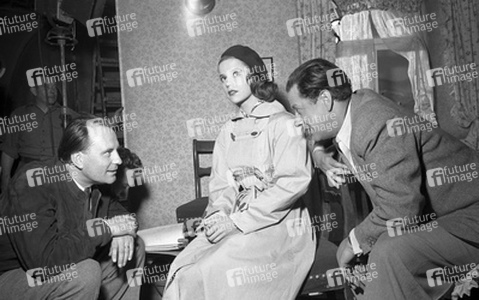 Wolfgang Liebeneiner, Gertrud Kückelmann, Hans Söhnker