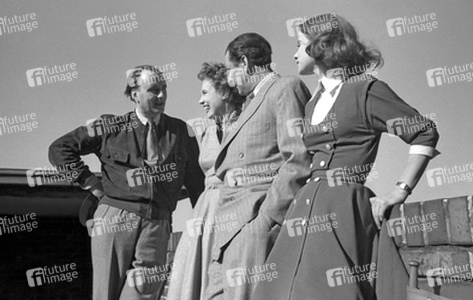 Wolfgang Liebeneiner, Antje Weissgerber, Hans Söhnker, Gertrud Kückelmann