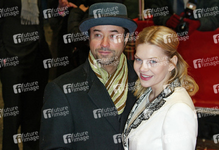 Jan Josef Liefers, Anna Loos