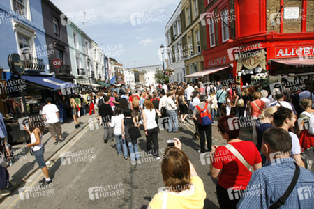 Portobello Road Market